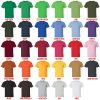 t shirt color chart - Mario Merch