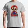 ssrcoclassic teemensheather greyfront altsquare product1000x1000.u1 50 - Mario Merch