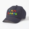 ssrcodad hatproduct322e3f696a94a5d4front three quartersquare1000x1000 bgf8f8f8 36 - Mario Merch