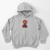 ssrcokids hoodieyouthheather greyflatlay frontsquare1000x1000 bgf8f8f8.1 33 - Mario Merch