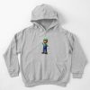 ssrcokids hoodieyouthheather greyflatlay frontsquare1000x1000 bgf8f8f8.1 35 - Mario Merch