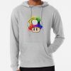 ssrcolightweight hoodiemensheather greyfrontsquare productx1000 bgf8f8f8 29 - Mario Merch