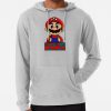 ssrcolightweight hoodiemensheather greyfrontsquare productx1000 bgf8f8f8 47 - Mario Merch