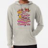 ssrcolightweight hoodiemensoatmeal heatherfrontsquare productx1000 bgf8f8f8 45 - Mario Merch