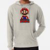 ssrcolightweight hoodiemensoatmeal heatherfrontsquare productx1000 bgf8f8f8 47 - Mario Merch