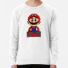 ssrcolightweight sweatshirtmensfafafaca443f4786frontsquare productx1000 bgf8f8f8 27 - Mario Merch