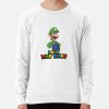 ssrcolightweight sweatshirtmensfafafaca443f4786frontsquare productx1000 bgf8f8f8 3 - Mario Merch