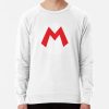 ssrcolightweight sweatshirtmensfafafaca443f4786frontsquare productx1000 bgf8f8f8 53 - Mario Merch