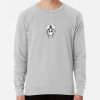 ssrcolightweight sweatshirtmensheather greyfrontsquare productx1000 bgf8f8f8 - Mario Merch