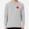 ssrcolightweight sweatshirtmensheather greyfrontsquare productx1000 bgf8f8f8 11 - Mario Merch