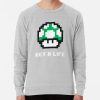 ssrcolightweight sweatshirtmensheather greyfrontsquare productx1000 bgf8f8f8 17 - Mario Merch