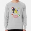 ssrcolightweight sweatshirtmensheather greyfrontsquare productx1000 bgf8f8f8 30 - Mario Merch