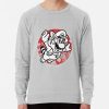 ssrcolightweight sweatshirtmensheather greyfrontsquare productx1000 bgf8f8f8 31 - Mario Merch