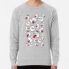 ssrcolightweight sweatshirtmensheather greyfrontsquare productx1000 bgf8f8f8 38 - Mario Merch