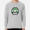 ssrcolightweight sweatshirtmensheather greyfrontsquare productx1000 bgf8f8f8 41 - Mario Merch