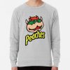 ssrcolightweight sweatshirtmensheather greyfrontsquare productx1000 bgf8f8f8 49 - Mario Merch