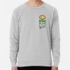 ssrcolightweight sweatshirtmensheather greyfrontsquare productx1000 bgf8f8f8 51 - Mario Merch