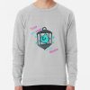 ssrcolightweight sweatshirtmensheather greyfrontsquare productx1000 bgf8f8f8 6 - Mario Merch