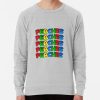 ssrcolightweight sweatshirtmensheather greyfrontsquare productx1000 bgf8f8f8 7 - Mario Merch