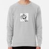 ssrcolightweight sweatshirtmensheather greyfrontsquare productx1000 bgf8f8f8 8 - Mario Merch