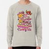 ssrcolightweight sweatshirtmensoatmeal heatherfrontsquare productx1000 bgf8f8f8 10 - Mario Merch