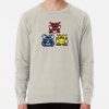 ssrcolightweight sweatshirtmensoatmeal heatherfrontsquare productx1000 bgf8f8f8 15 - Mario Merch