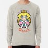 ssrcolightweight sweatshirtmensoatmeal heatherfrontsquare productx1000 bgf8f8f8 25 - Mario Merch