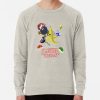 ssrcolightweight sweatshirtmensoatmeal heatherfrontsquare productx1000 bgf8f8f8 30 - Mario Merch