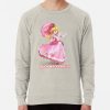 ssrcolightweight sweatshirtmensoatmeal heatherfrontsquare productx1000 bgf8f8f8 44 - Mario Merch