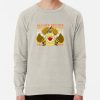 ssrcolightweight sweatshirtmensoatmeal heatherfrontsquare productx1000 bgf8f8f8 46 - Mario Merch