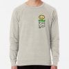 ssrcolightweight sweatshirtmensoatmeal heatherfrontsquare productx1000 bgf8f8f8 51 - Mario Merch