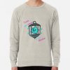 ssrcolightweight sweatshirtmensoatmeal heatherfrontsquare productx1000 bgf8f8f8 6 - Mario Merch