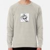 ssrcolightweight sweatshirtmensoatmeal heatherfrontsquare productx1000 bgf8f8f8 8 - Mario Merch