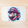 urbathmat flatlay largesquare1000x1000.1u5 30 - Mario Merch