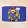 urbathmat flatlay largesquare1000x1000.1u5 44 - Mario Merch