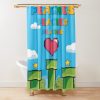 urshower curtain closedsquare1000x1000.1 11 - Mario Merch