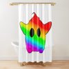 urshower curtain closedsquare1000x1000.1 15 - Mario Merch