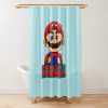 urshower curtain closedsquare1000x1000.1 24 - Mario Merch