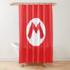 urshower curtain closedsquare1000x1000.1 25 - Mario Merch