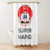 urshower curtain closedsquare1000x1000.1 31 - Mario Merch