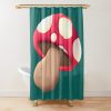 urshower curtain closedsquare1000x1000.1 32 - Mario Merch