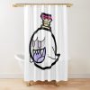 urshower curtain closedsquare1000x1000.1 4 - Mario Merch