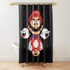 urshower curtain closedsquare1000x1000.1 41 - Mario Merch