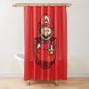 urshower curtain closedsquare1000x1000.1 43 - Mario Merch