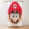 urshower curtain closedsquare1000x1000.1 46 - Mario Merch