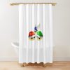 urshower curtain closedsquare1000x1000.1 50 - Mario Merch