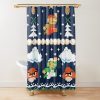 urshower curtain closedsquare1000x1000.1 7 - Mario Merch