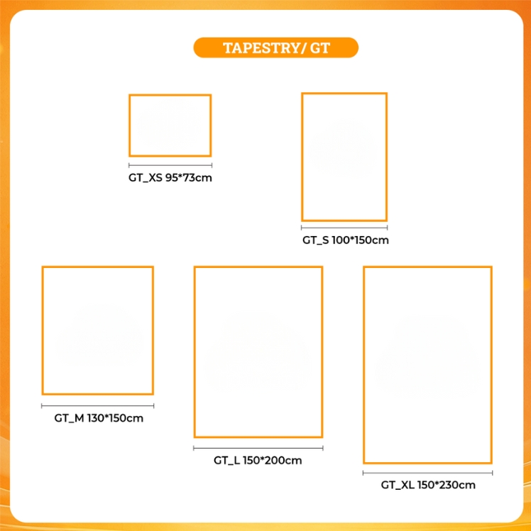 TAPESTRY - Mario Merch